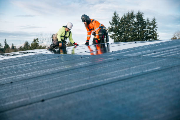 Trusted Roof Installation service in Inman, SC - Ben Roofing and Steel LLC